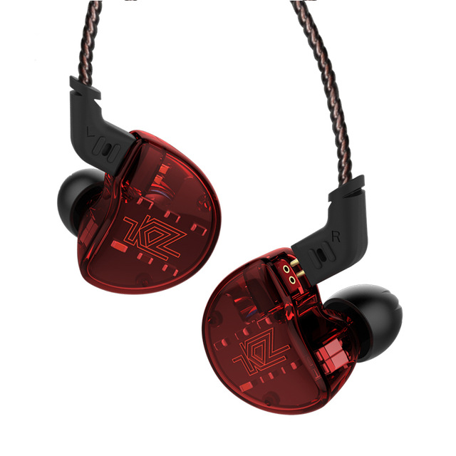 ขาย KZ ZS10 หูฟัง 5Driver 4BA +1Dynamic มาพร้อมสายโมในชุด