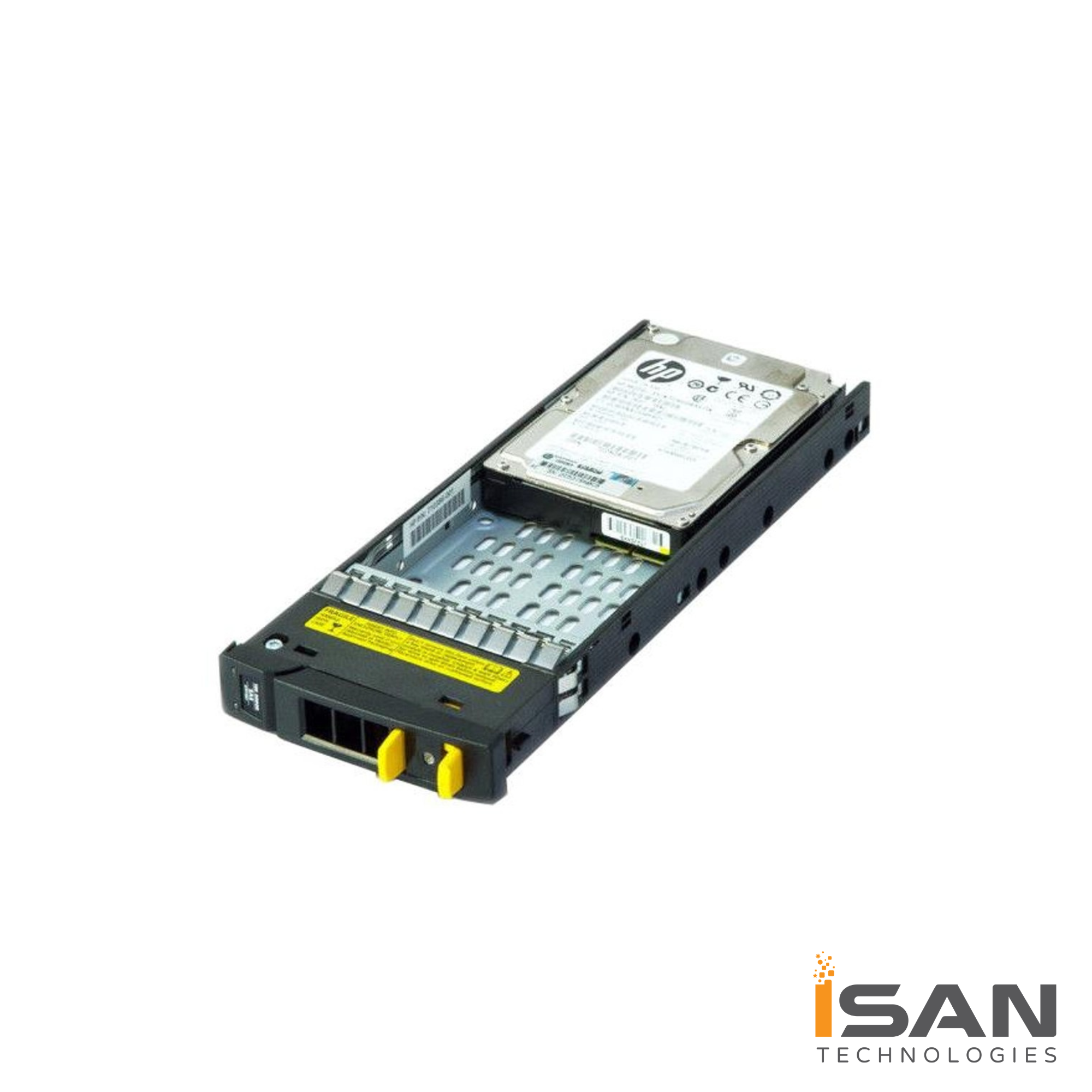810761-001, 840458-001, P03797-001 HP 600GB SAS Hard drive - 10,000 RPM, 12 Gb/s