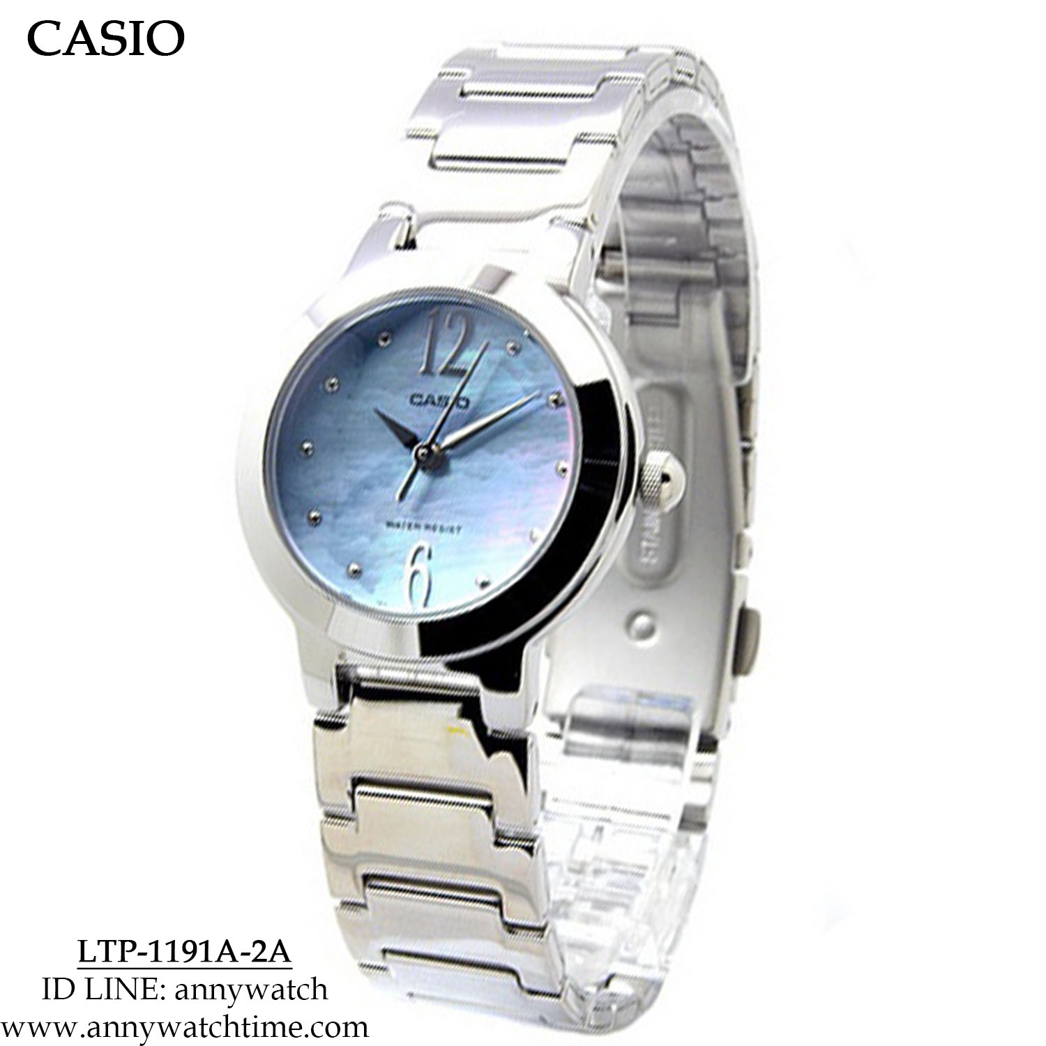 CASIO LTP-1191A-2A