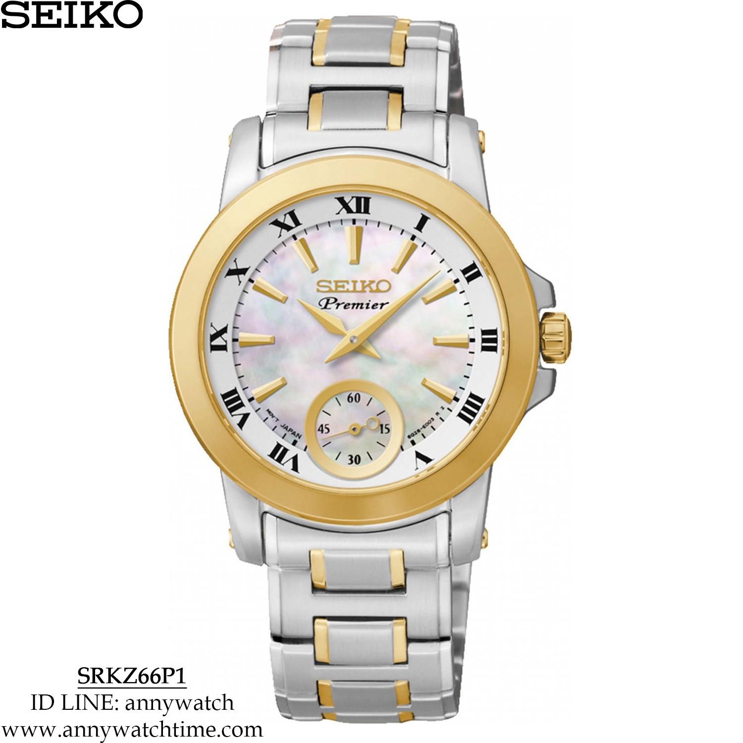 SEIKO SRKZ66P1