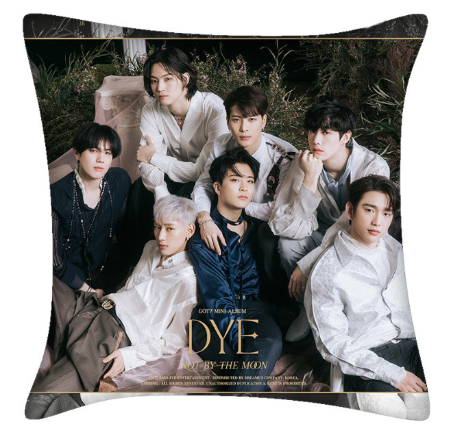 หมอน GOT7 - DYE