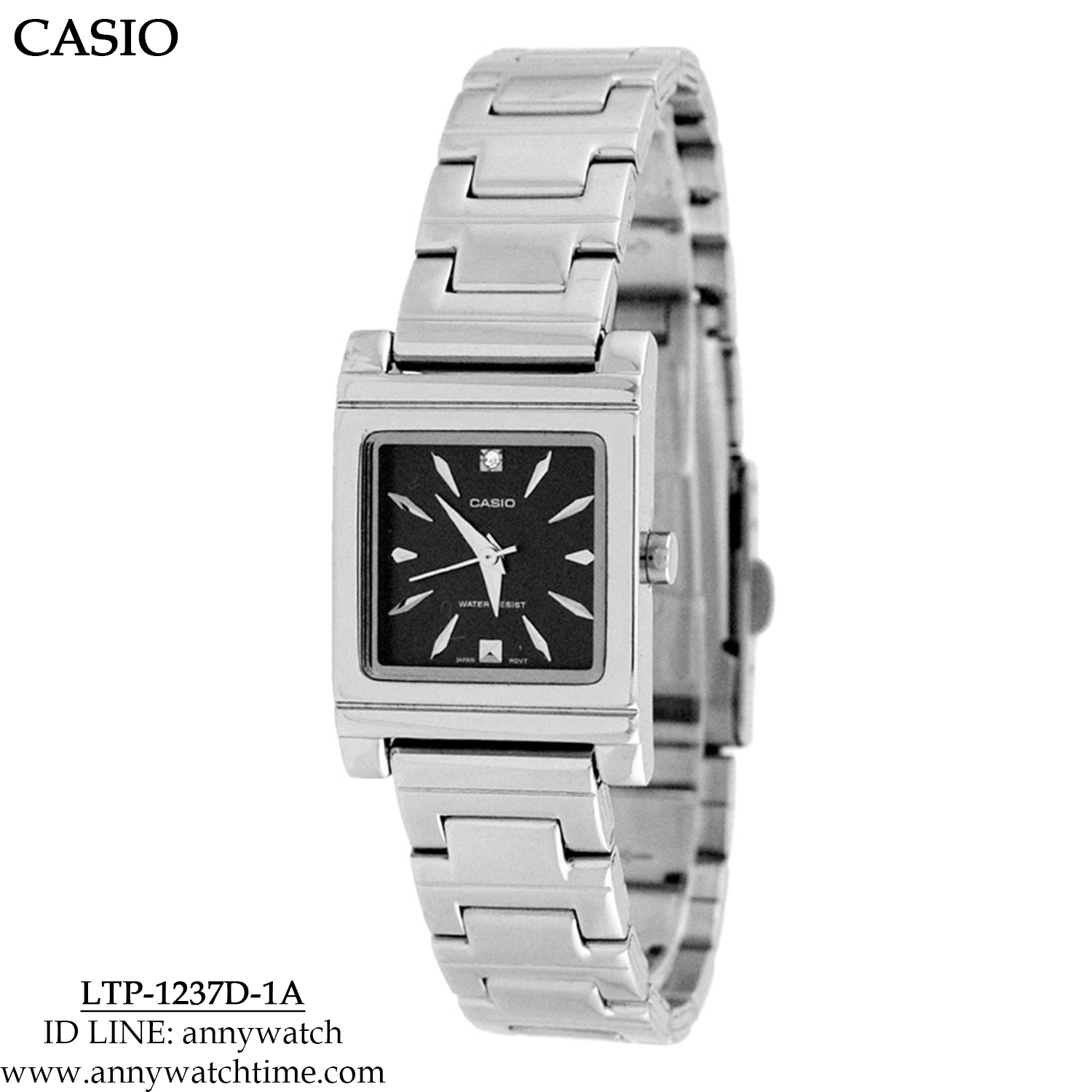 CASIO LTP-1237D-1A