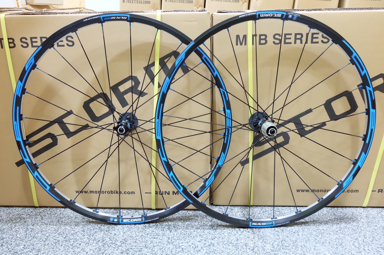 STORM M-99 Bearing Wheelset For 26 27.5 29er | 7-11 Speed