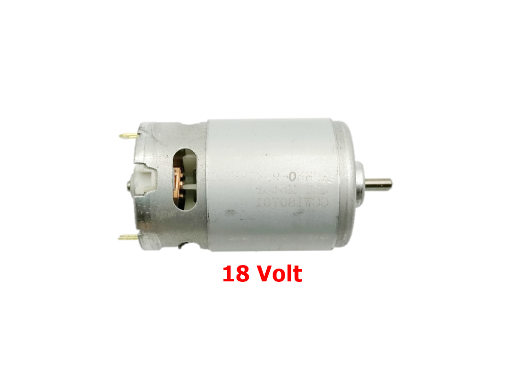 มอเตอร์สว่านไร้สาย 18v. เช่น Maktec MT065, Makita, BOSCH