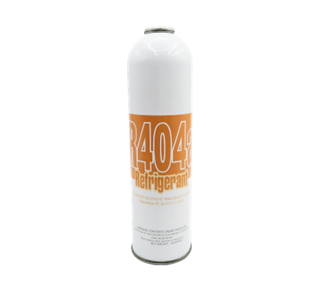 น้ำยาแอร์ R-404a Refrigerant (อย่างดี)