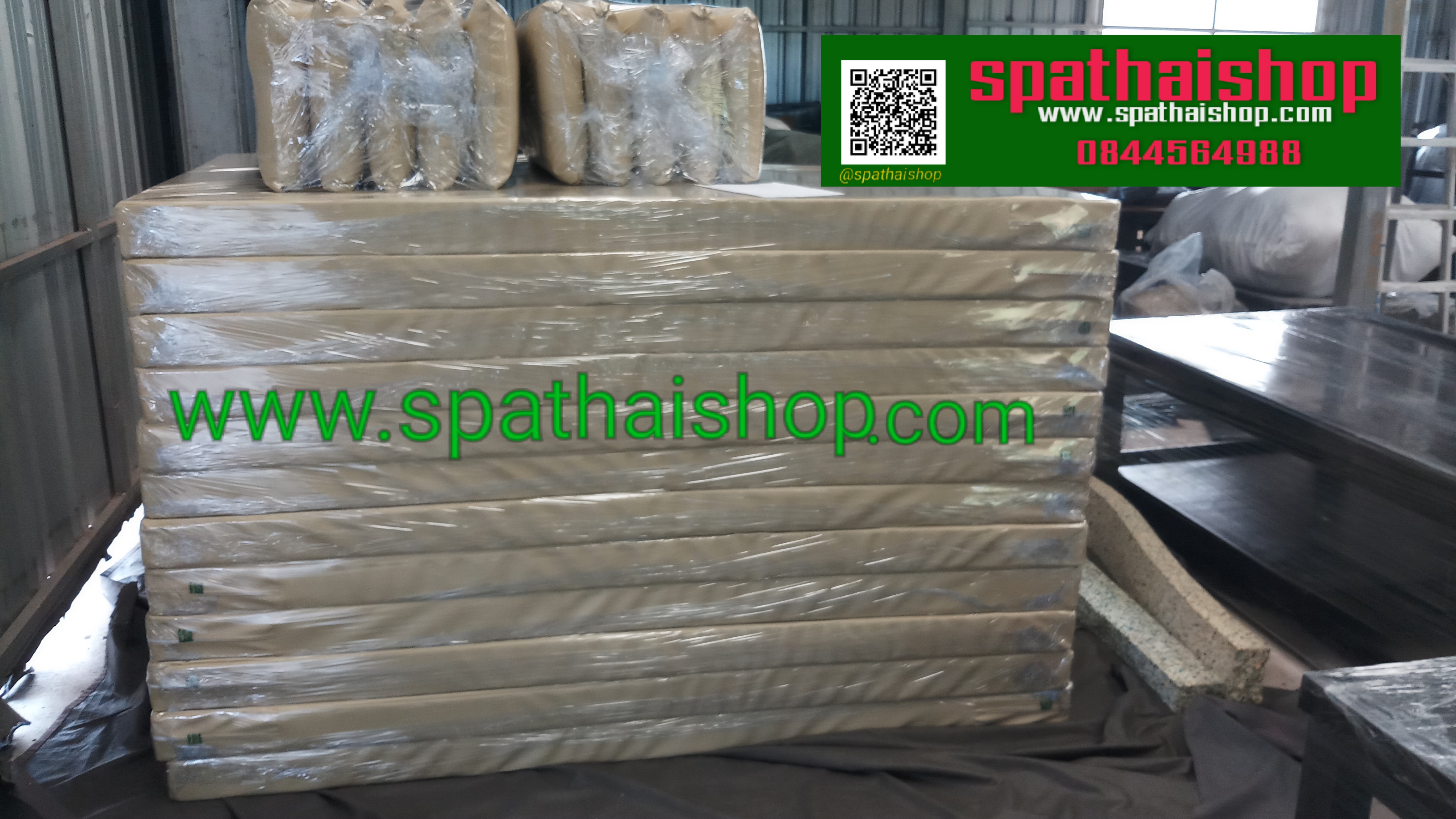 เบาะนวดแผนไทย