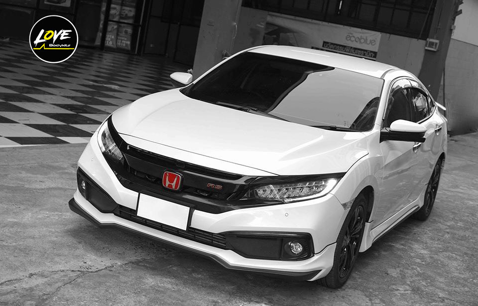 ชุดแต่ง ATIVUS : CIVIC 2019