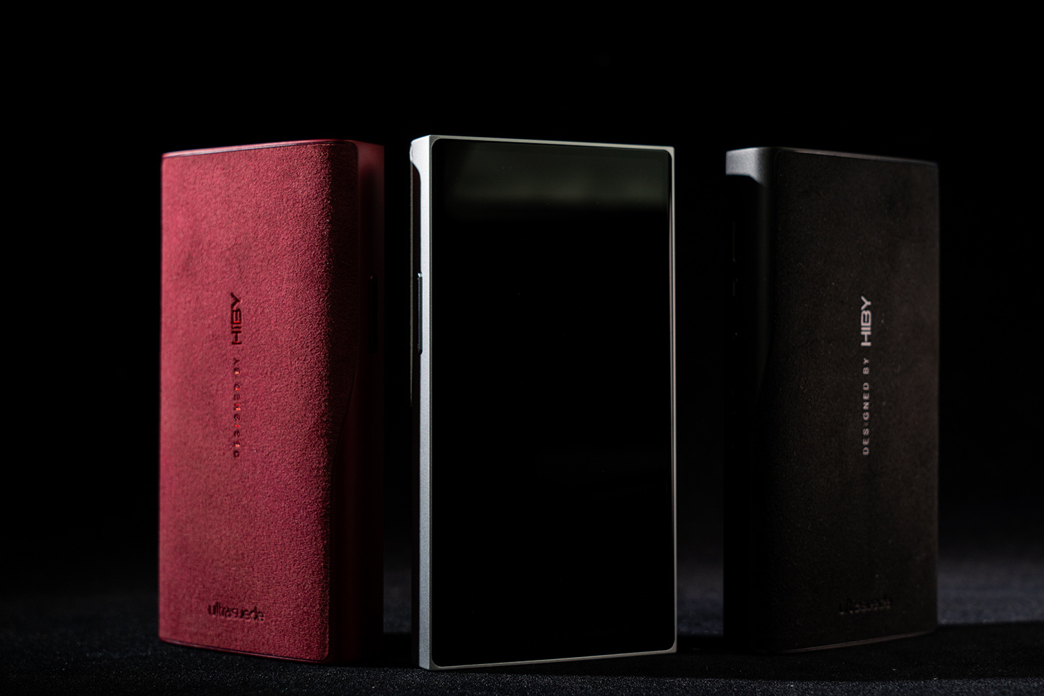 <สั่งจองล่วงหน้า> Hiby R8II Aluminium alloy เครื่องเล่นดิจิทัลไฮเอนด์เรือธง รุ่นอลูมิเนียมอัลลอยด์ ประกันศูนย์ไทย