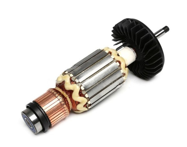 ทุ่น หินเจียร7นิ้ว มากีต้า Makita GA7030, GA9030 (แท้) ##(*)