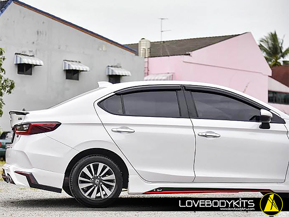 ชุดแต่ง RS SPORT : CITY 2024 SEDAN