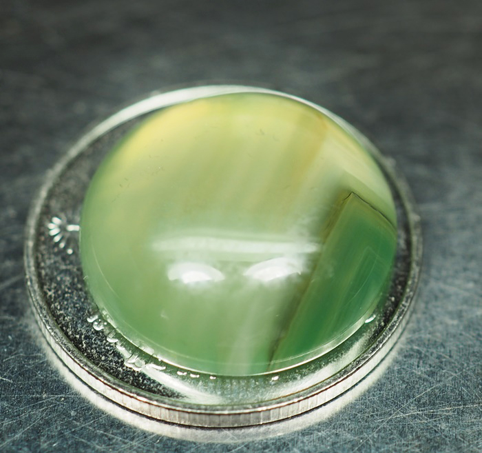 อะเกต (Multi Color Onyx Agate) 10.65 กะรัต