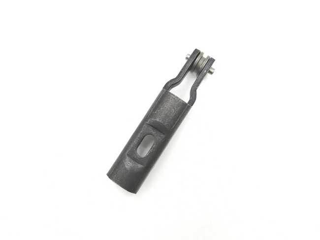 ล้อประคอง+ก้าน เลื่อยจิ๊กซอว์ มาคเทค Maktec , Makita มากีต้า รุ่น MT430, M4302, M4302B #38 Pn.158869-7 (แท้) #G11 (*)