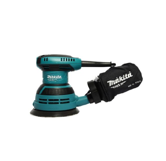 เครื่องขัดกระดาษทรายกลม Makita มากีต้า รุ่น M9204B (แท้) ##