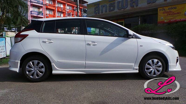 ชุดแต่ง VISA : YARIS 2014-2017