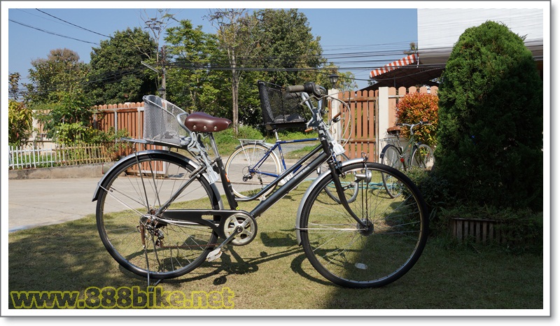 เก้าอี้เด็ก แบบแขวนแฮนด์จักรยานด้านหน้า (ไต้หวัน) CHILDREN SEAT