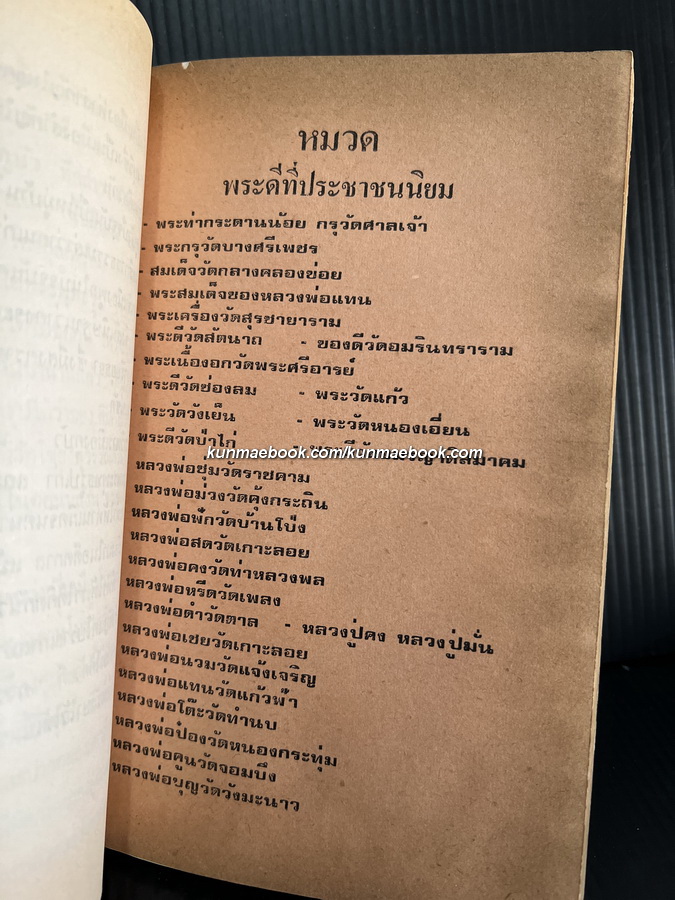 ของดีเมืองราชบุรี โดยสำนักงานศึกษาธิการเขต 5 เมืองราชบุรี