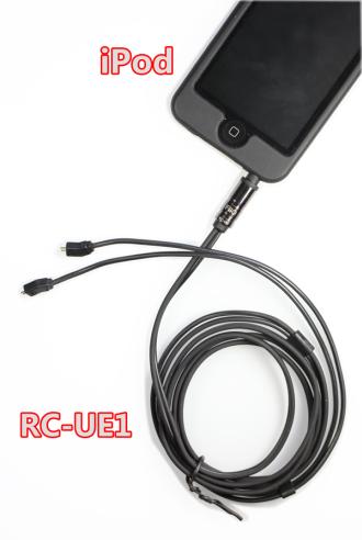 FiiO RC-UE1 สาย UE
