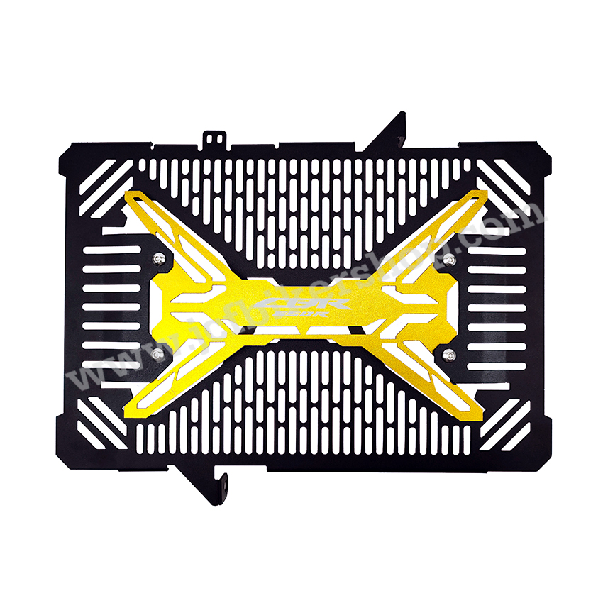 การ์ดหม้อน้ำ HONDA Radiator Cover CBR650R 2019-2020