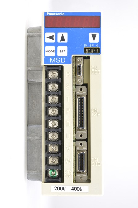 DV88040LFGBC SERVO DRIVE " PANASONIC "