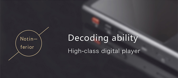 ขาย xDuoo X20 เครื่องเล่นพกพารองรับ Balanced lossless DSD USB DAC