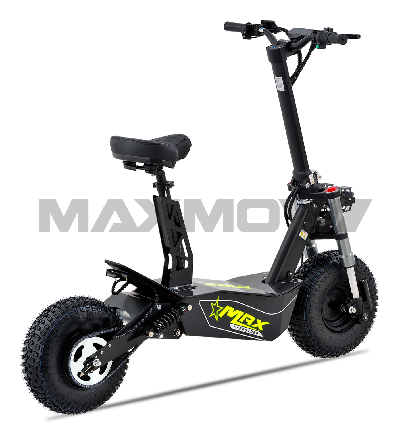 สกู๊ตเตอร์ไฟฟ้า MAXMOV MAX 3.0 3000W High Power Off-Road SCOOTER 2023