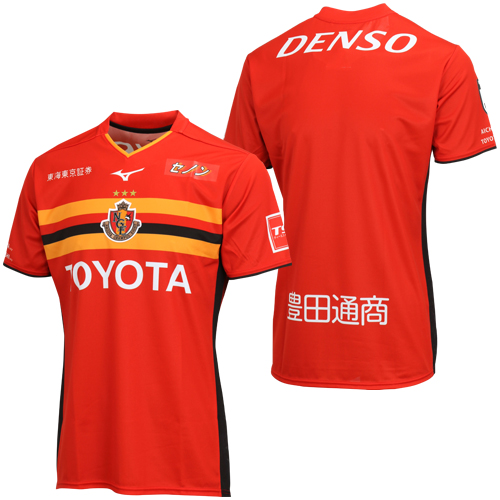 เสื้อนาโกย่า แกรมปัส Nagoya Grampus 2019 ทีมเหย้าของแท้