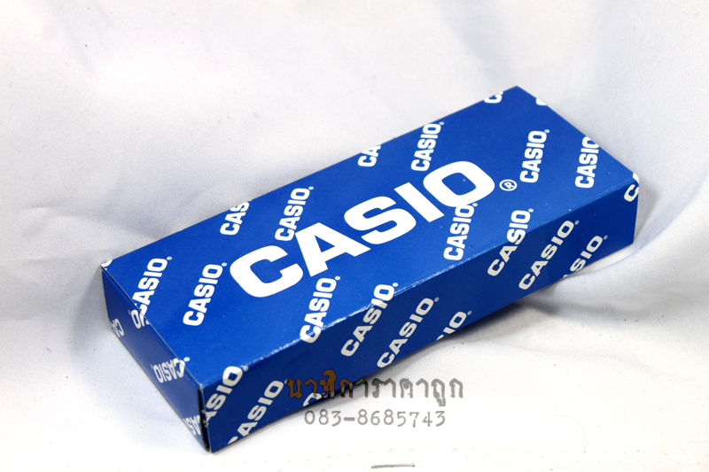 กล่องนาฬิกา Casio กล่องสวมแบบสองชิ้นสไลด์
