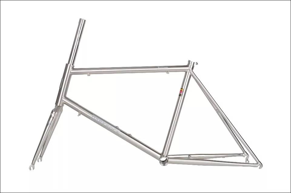 เฟรมเซ็ต DARKROCK DR451 small wheel frameSET ล้อมินิ 451 20นิ้ว
