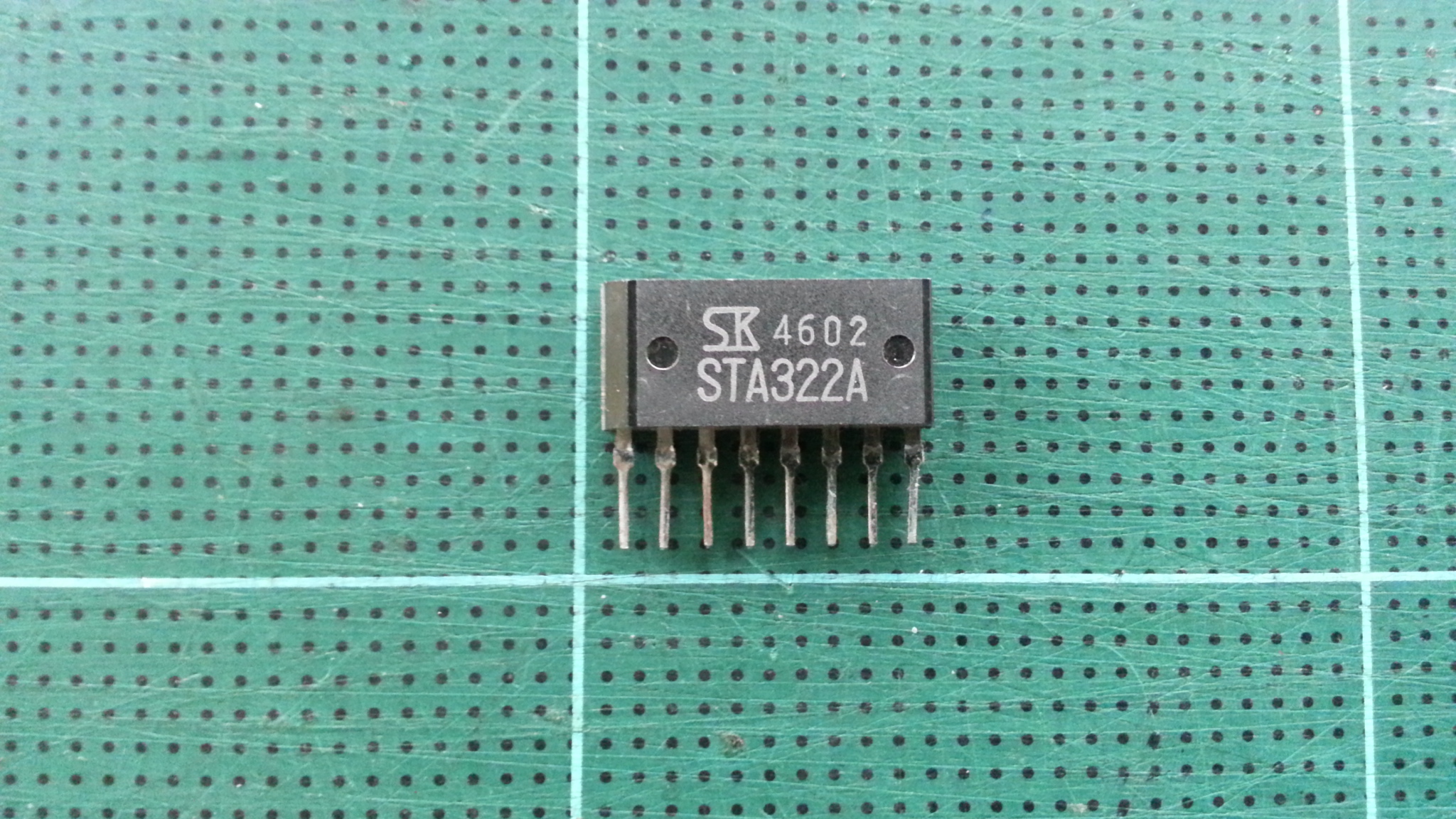STA322A