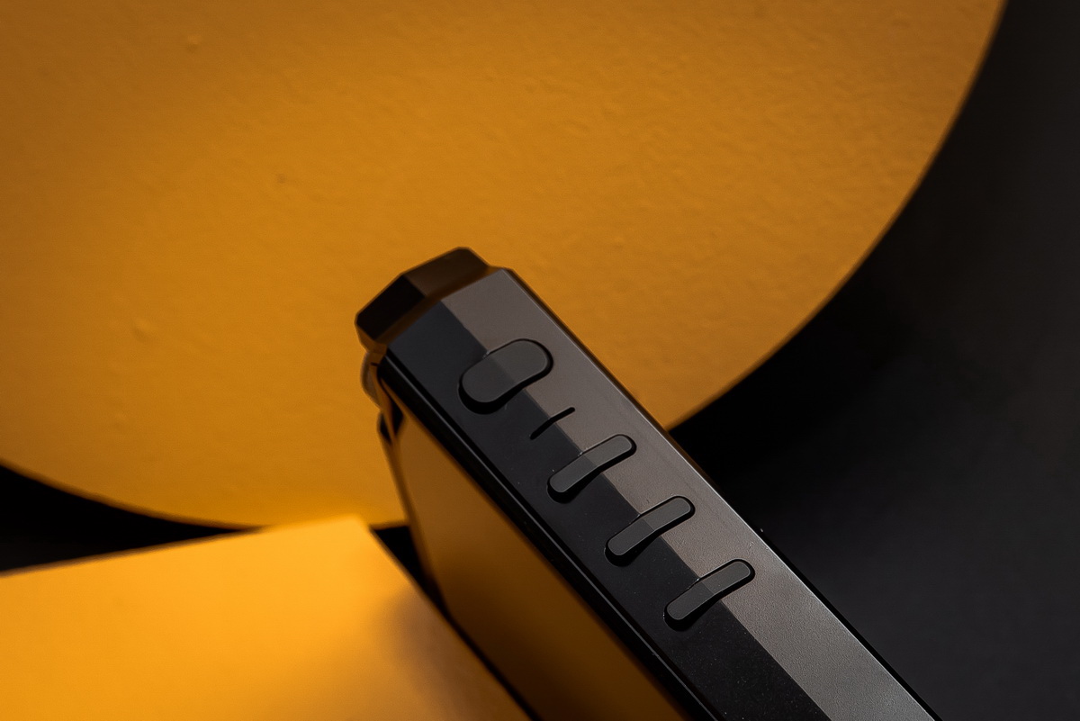 HiBy R8 Dap พกพา ชิป Dual AK4497 DAC รองรับ Hi-Res