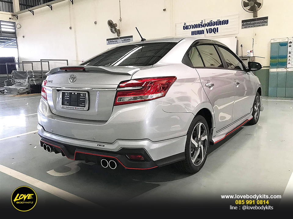 ชุดแต่ง BMS : VIOS 2017-2022