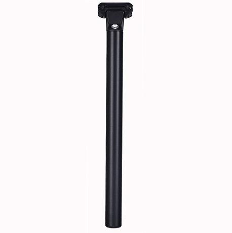 หลักอานตรง ZOOM ALLOY SEATPOST ,SP-406/ISO-M,27.5 ยาว 350มม.
