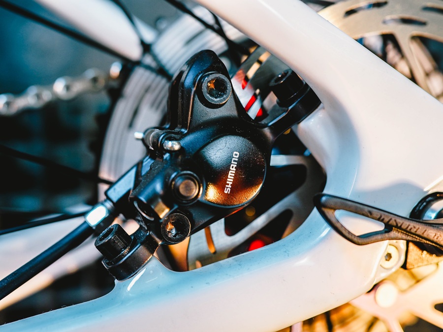 จักรยานเสือภูเขา TWITTER WARRIOR PRO OX 13 Sp เกียร์ไฟฟ้า EDS XO 13 sp เฟรม Full carbon เบรคดิสน้ำมัน Shimano MT200 NEW 2024