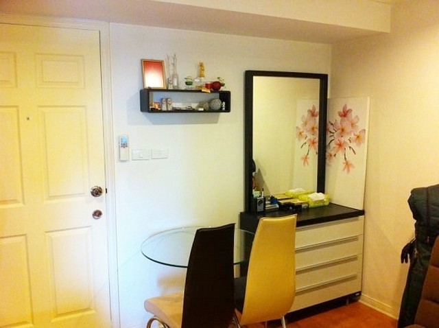 ให้เช่าคอนโด ลุมพินี วิลล์ พหล-สุทธิสาร 31 ตรม.เฟอร์ครบ เครื่องใช้ไฟฟ้าครบ ใกล้ BTS สะพานควาย