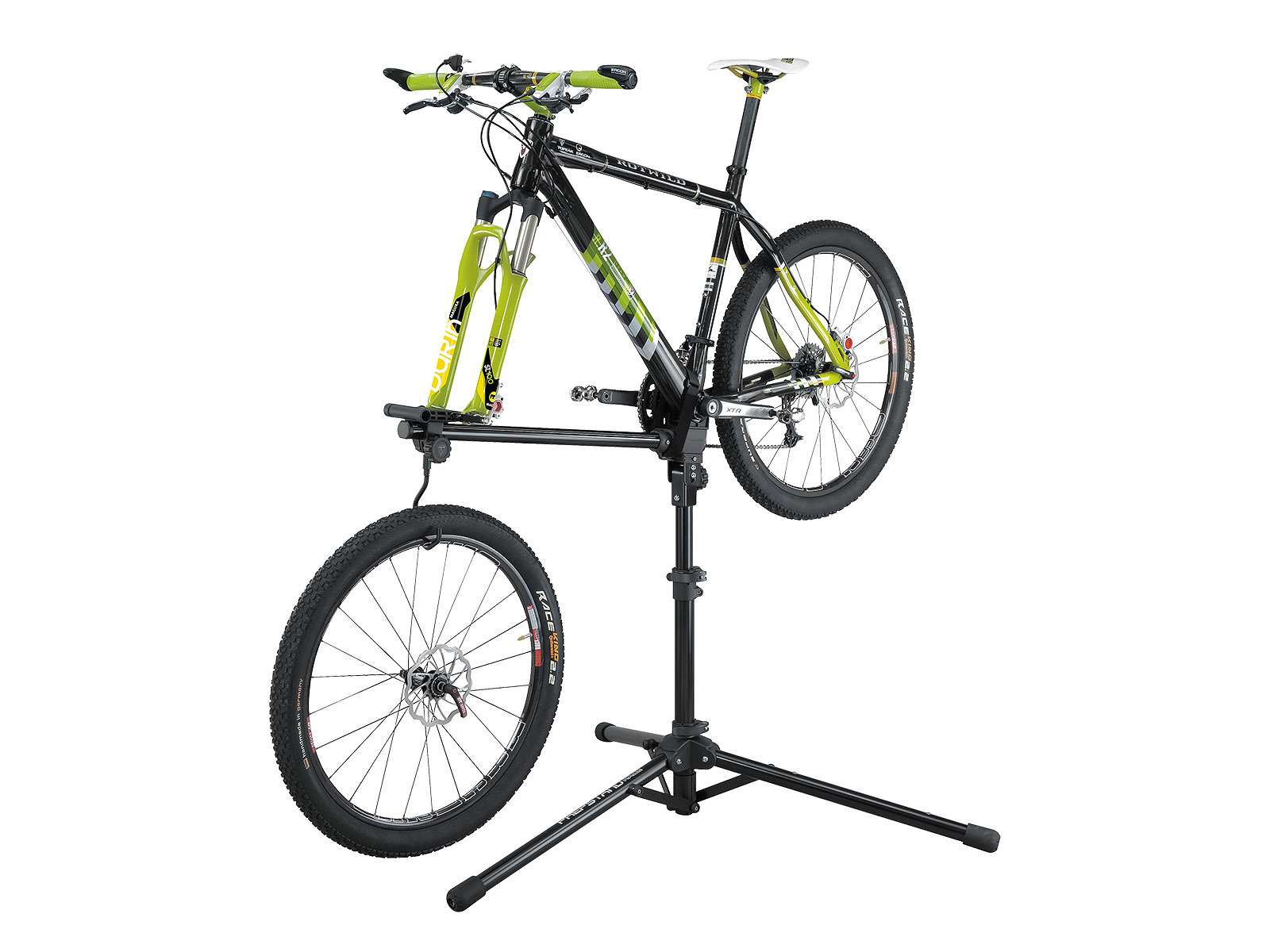 แท่นตั้งซ่อม แท่นเซอร์วิส TOPEAK PREPSTAND™ RACE BIKE STAND, TW013