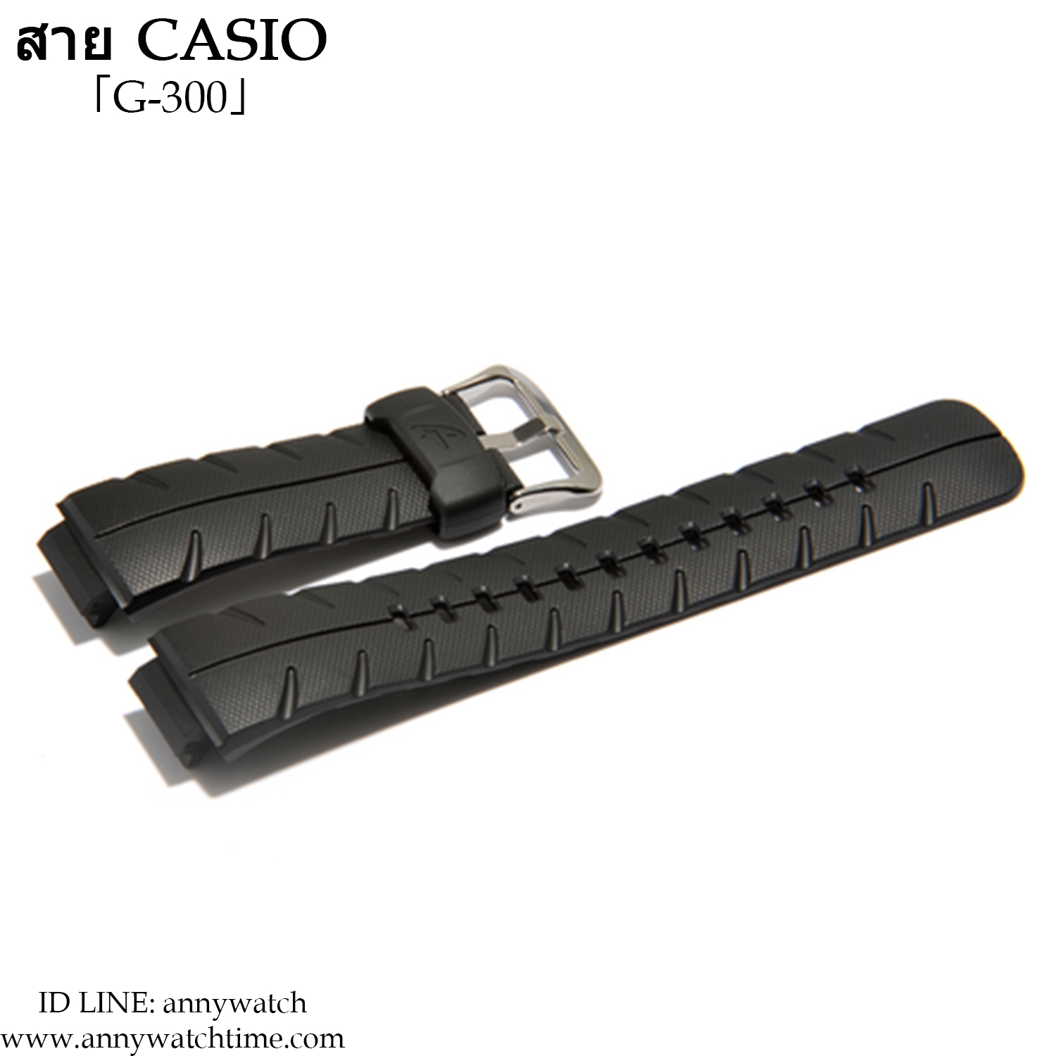 สายCASIO G-300