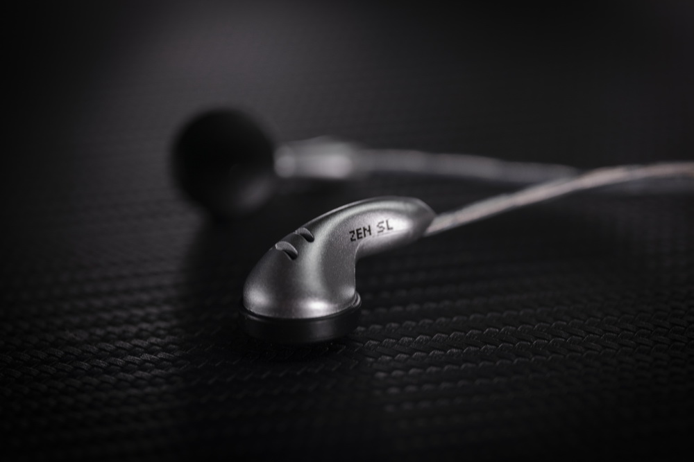 VE ZEN SL หูฟังเอียบัดระดับเทพ กำลังขับสูง 300 Ohm แถม Megatron ฟรีทุกชุด!!