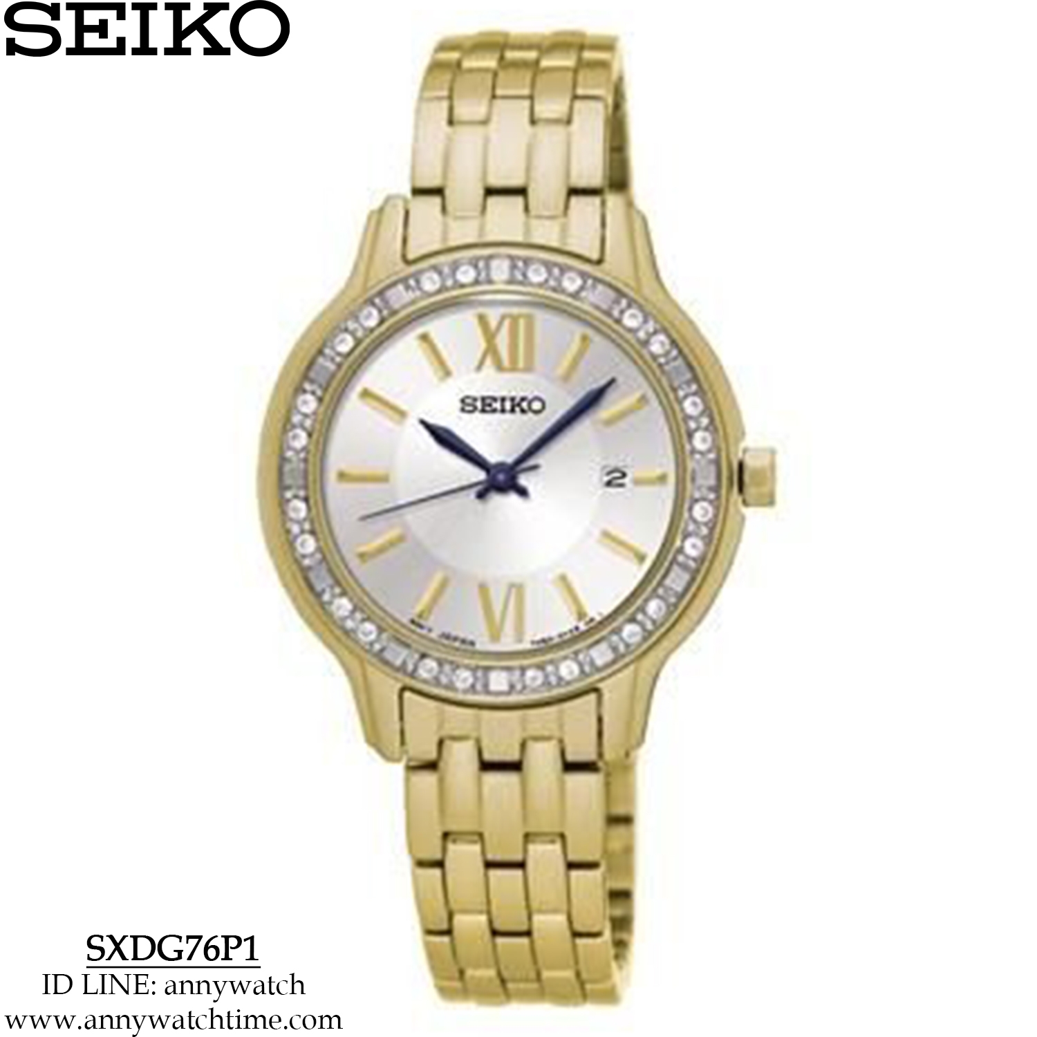 SEIKO SXDG76P1