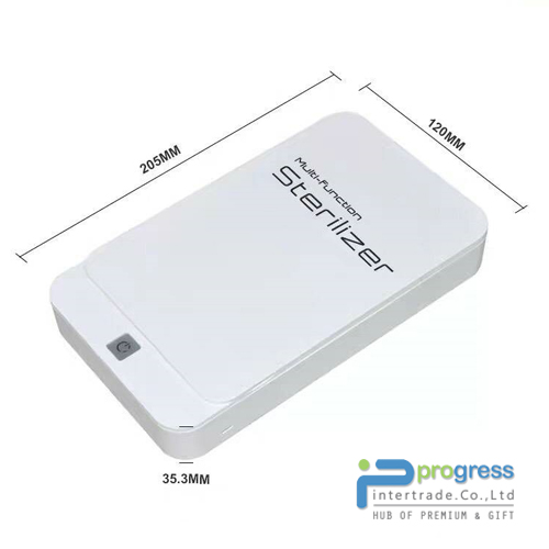 UV Box เครื่องฆ่าเชื้อด้วยระบบแสง UV