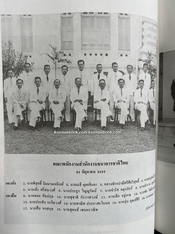 อนุสรณ์ในงานพระราชทานเพลิงศพนายพิสุทธิ์ นิมมานเหมินท์ *อดีตผู้ว่าการธนาคารแห่งประเทศไทย