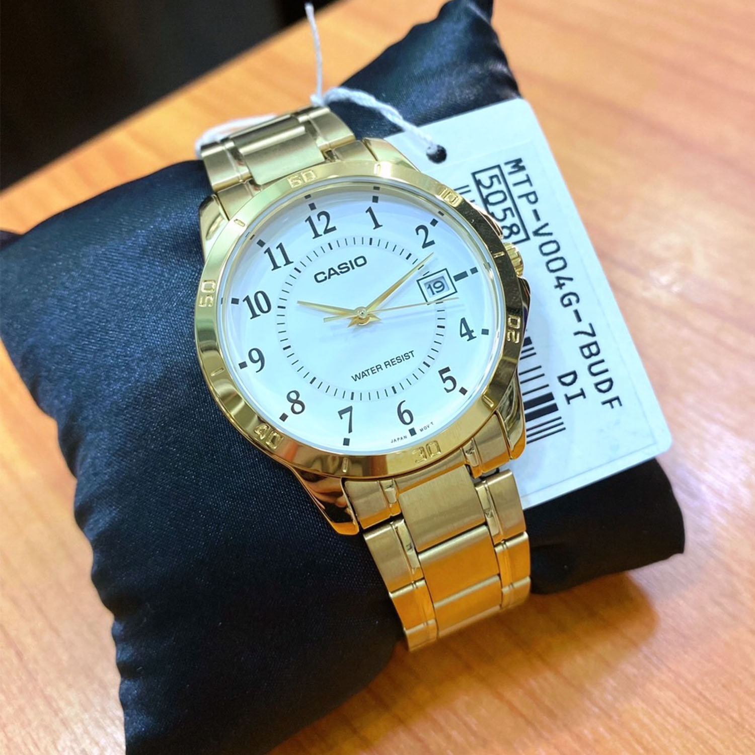 CASIO MTP-V004G-7