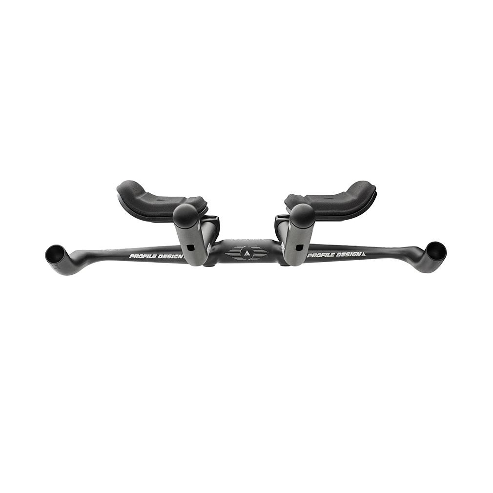 แฮนด์ PROFILE Design AERIA WING T4 Alu สีดำ ไซส์ 42 (RHARAWALT4421)