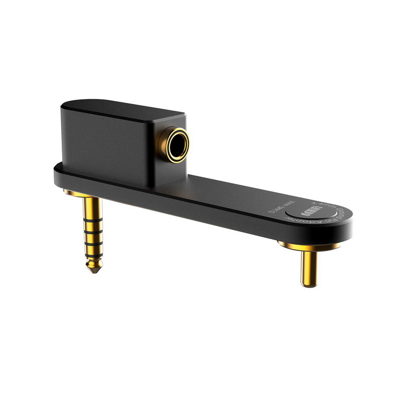 DD DJ44S หัวแปลง Ground Pin เพิ่มคุณภาพเสียง สำหรับเครื่องเล่นพกพา SONY