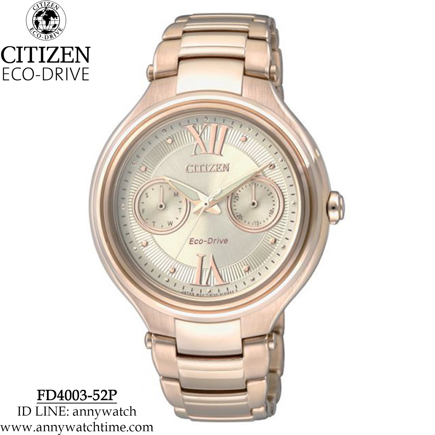 CITIZEN FD4003-52P