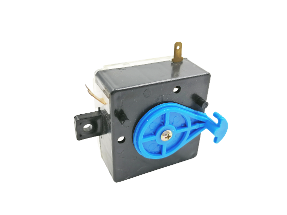 #TM06 นาฬิกาซัก เครื่องซักผ้า 3ขา แกนเปิด-ปิดน้ำทิ้ง หูเฉียง เท่ากัน2ข้าง