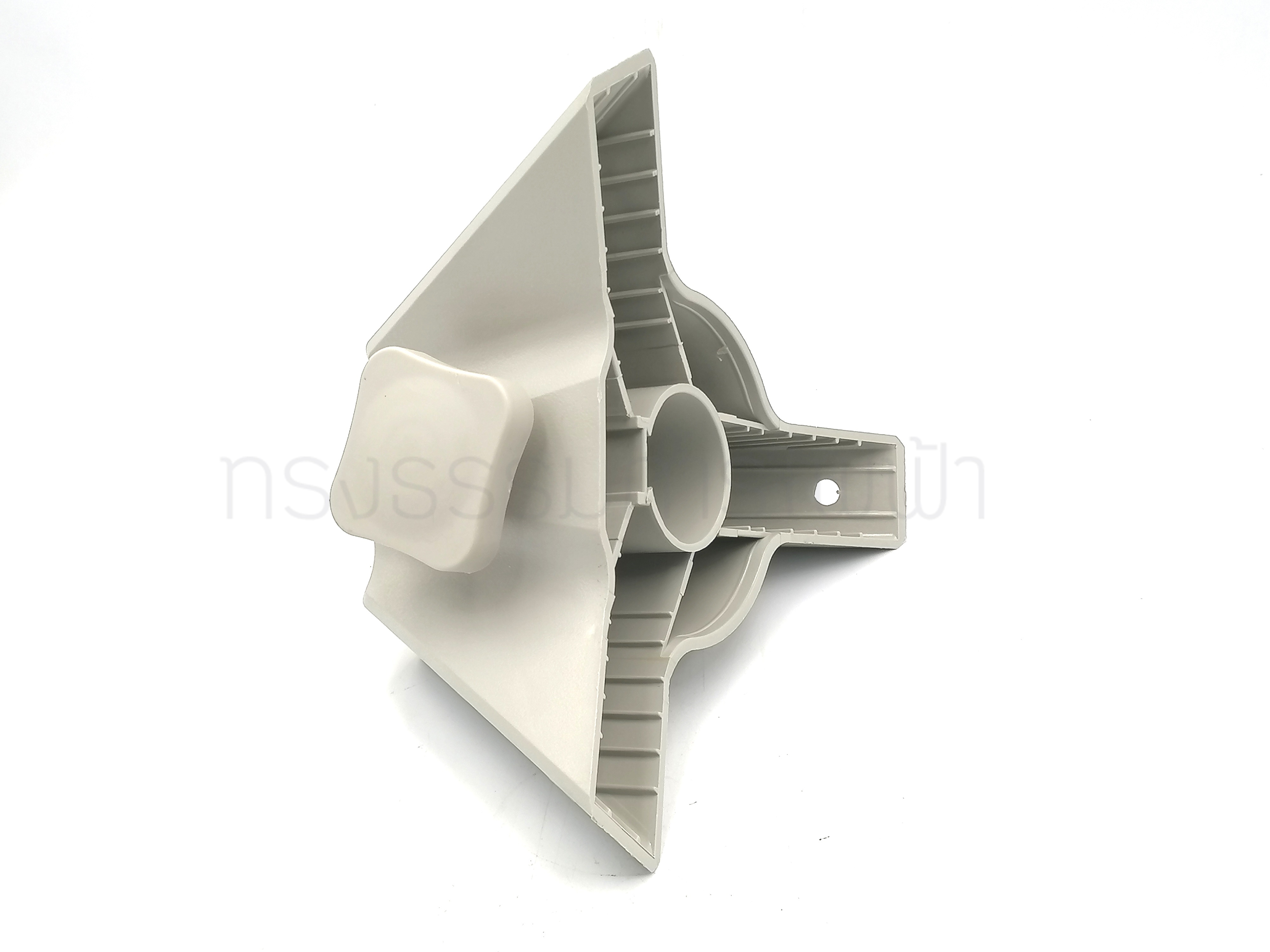 ฝาครอบขาพัดลม 3แฉก(3ขา) Hatari อุตฯ 22"-25"(แท้)