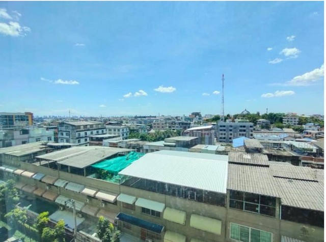 ให้เช่าคอนโดลุมพินี พาร์ค นวมินทร์-ศรีบูรพา ตึกA1 ชั้น 7 ห้อง 23.32 ตร.ม.เฟอร์ครบ พร้อมอยู่