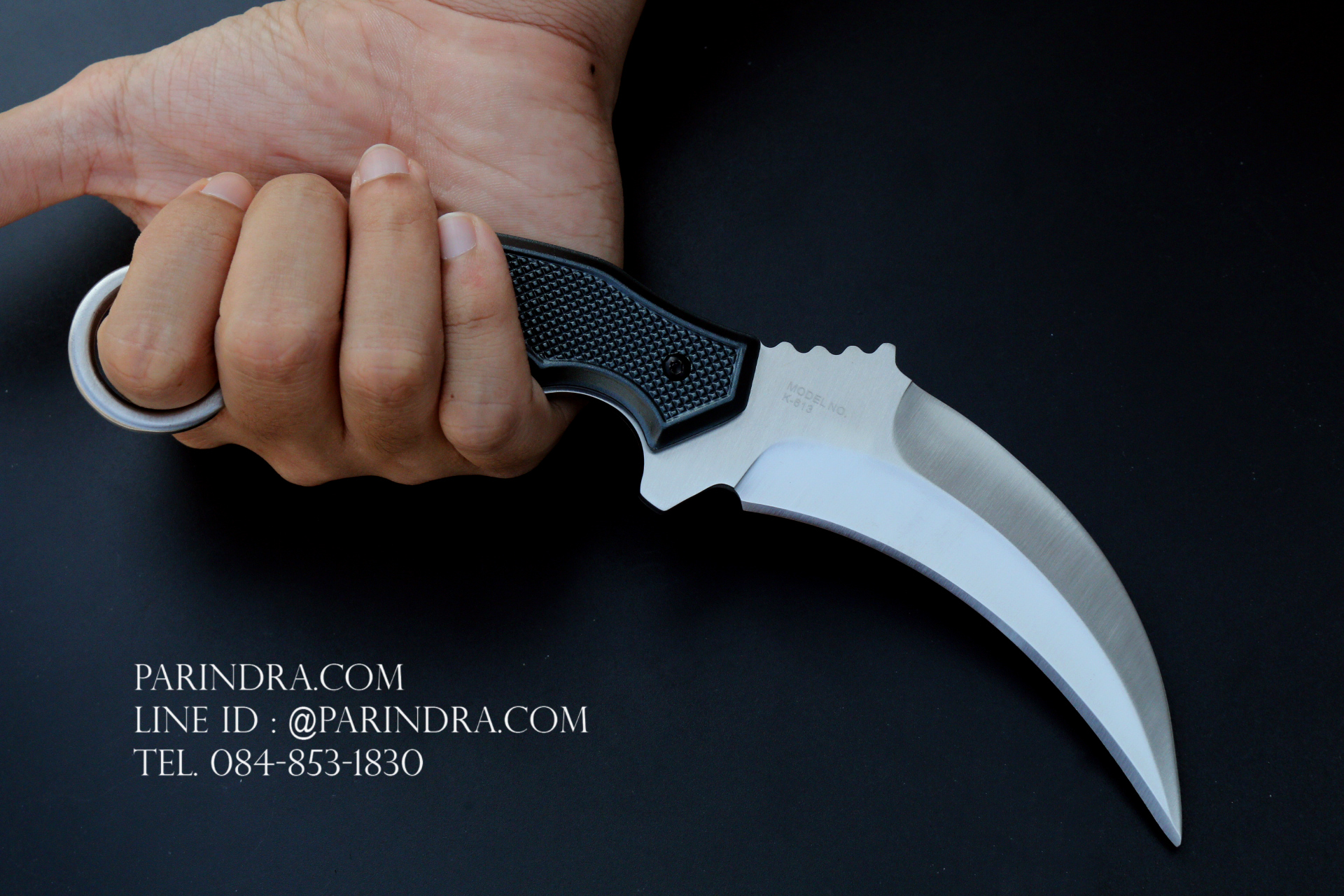 มีดคารัมบิต (Karambit) COLUMBIA SANJIA K613 (OEM)