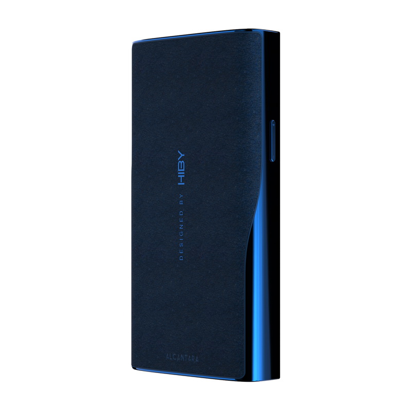 Hiby R8ii DAP พกพาระดับไฮเอนด์ รองรับ MQA, PCM 32bit/1536kHz, DSD1024 ประกันศูนย์ไทย