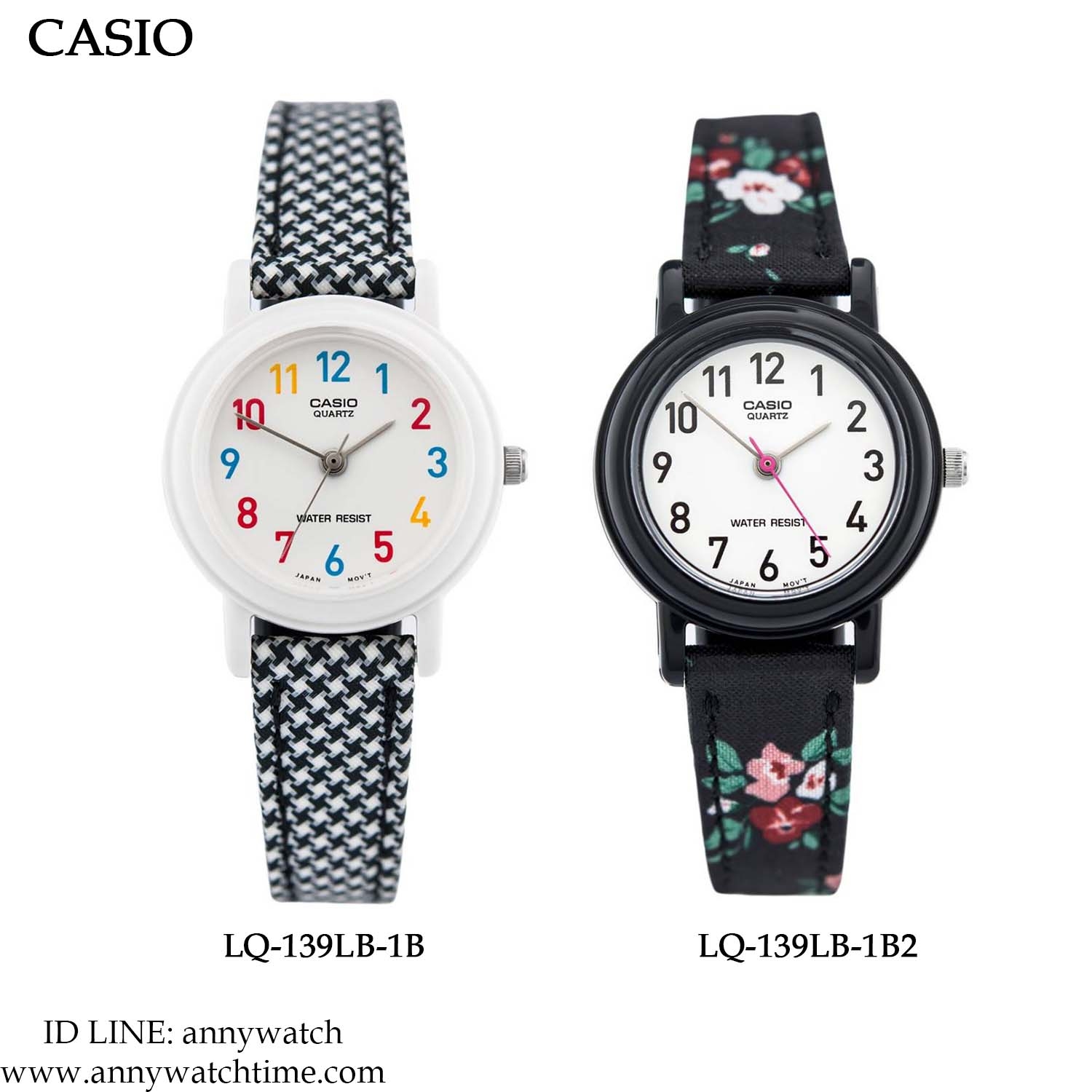 CASIO LQ-139LB-1B2